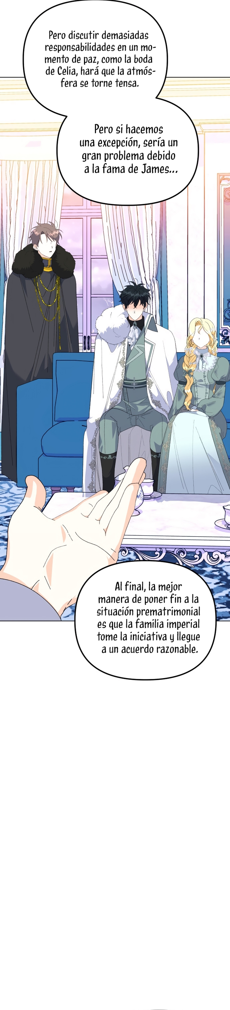 Me casé con el Duque llamado 'Bestia' Capítulo 84 - Página 11