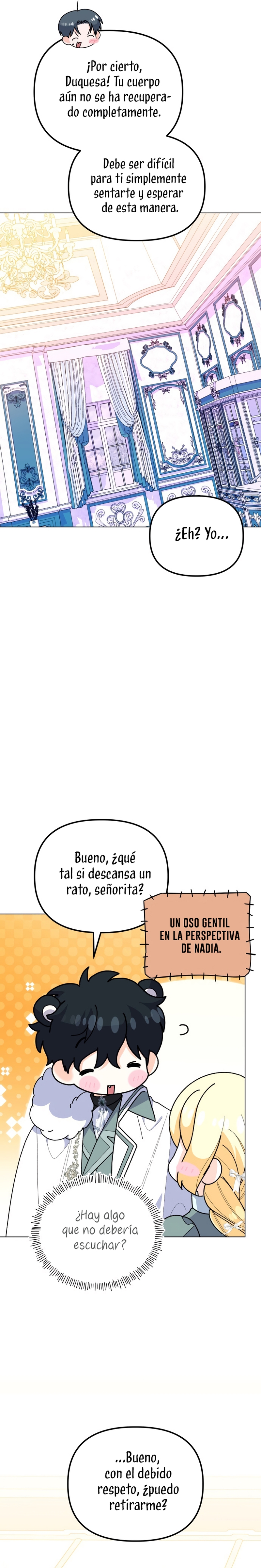 Me casé con el Duque llamado 'Bestia' Capítulo 84 - Página 14