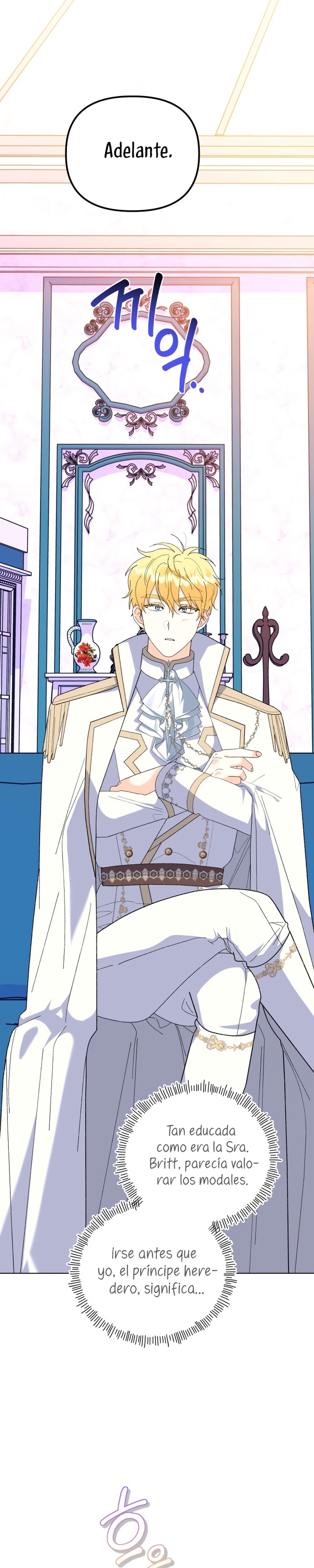 Me casé con el Duque llamado 'Bestia' Capítulo 84 - Página 15