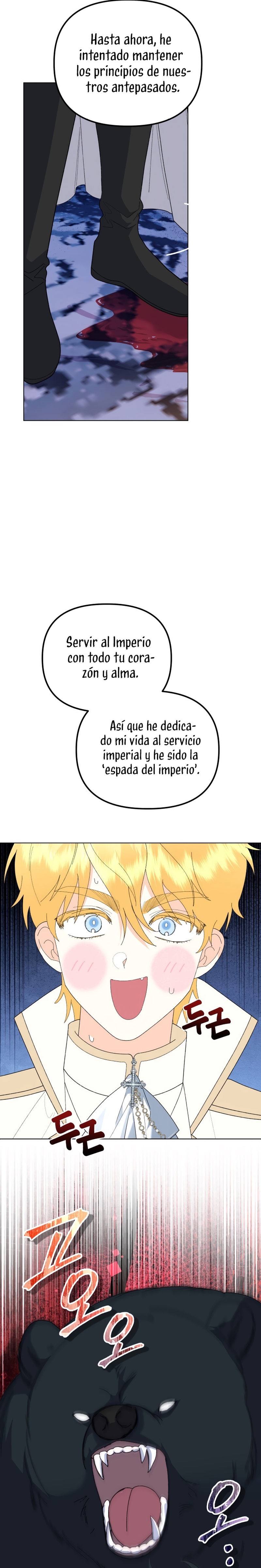 Me casé con el Duque llamado 'Bestia' Capítulo 84 - Página 18