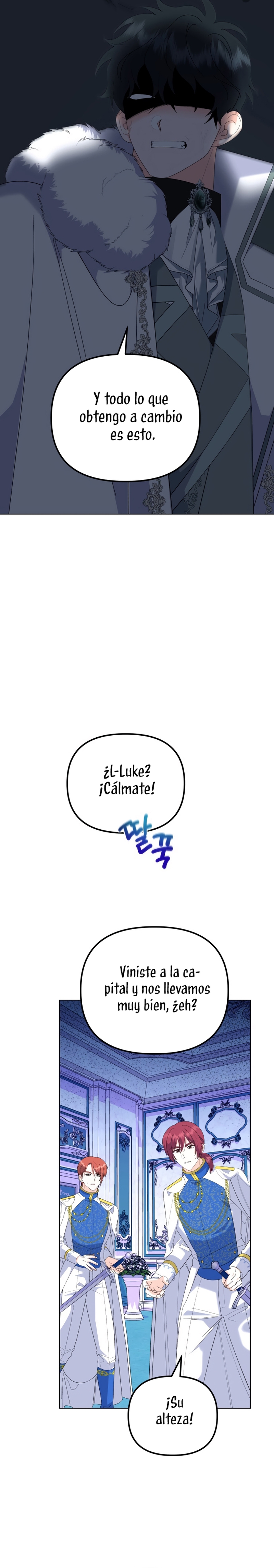 Me casé con el Duque llamado 'Bestia' Capítulo 84 - Página 19