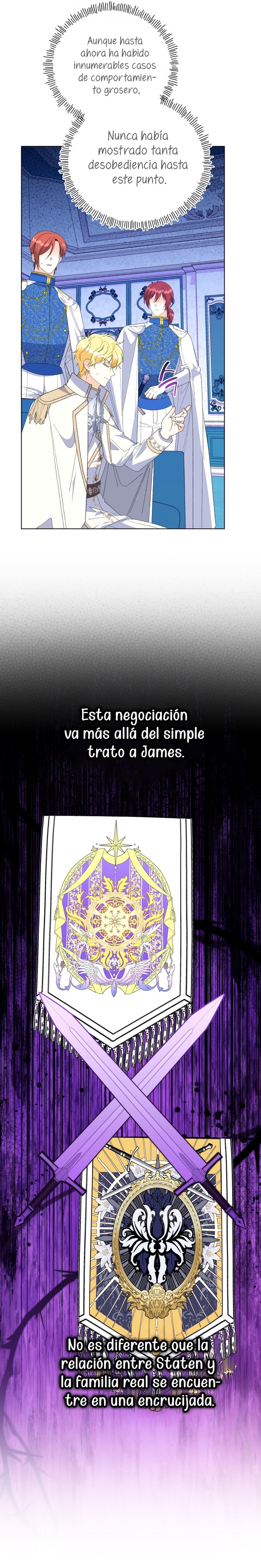 Me casé con el Duque llamado 'Bestia' Capítulo 84 - Página 23