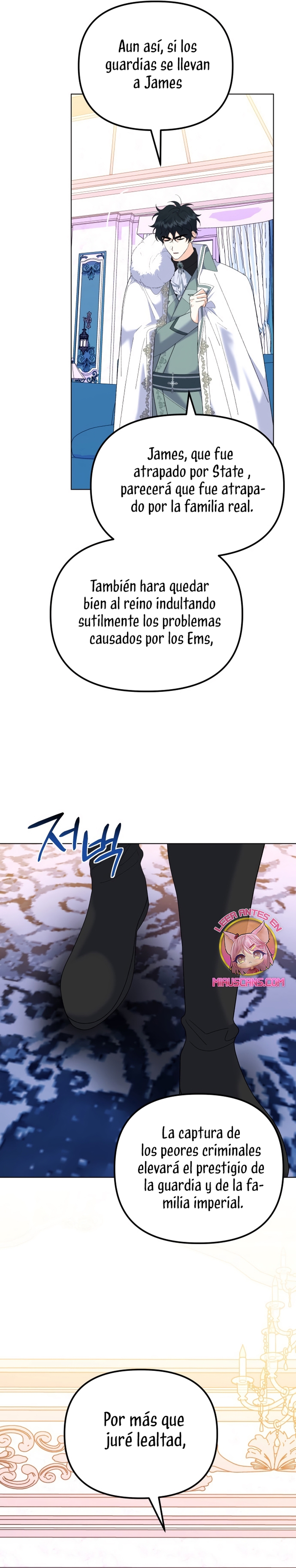 Me casé con el Duque llamado 'Bestia' Capítulo 84 - Página 27