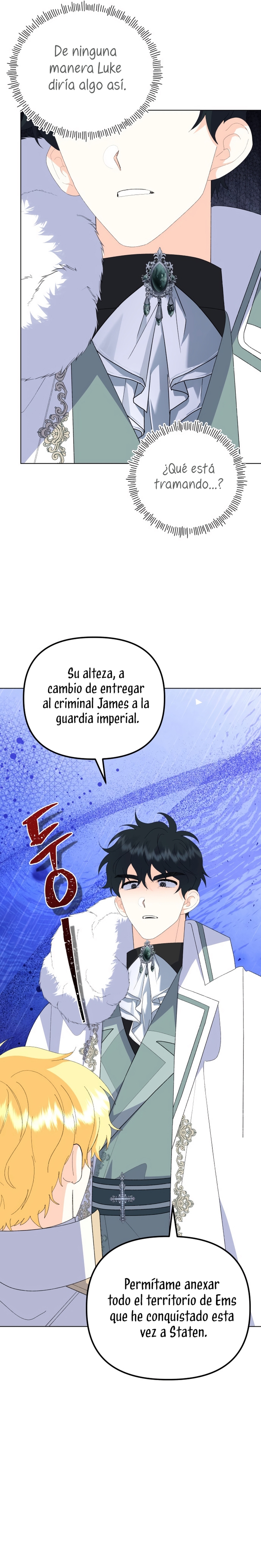 Me casé con el Duque llamado 'Bestia' Capítulo 84 - Página 29