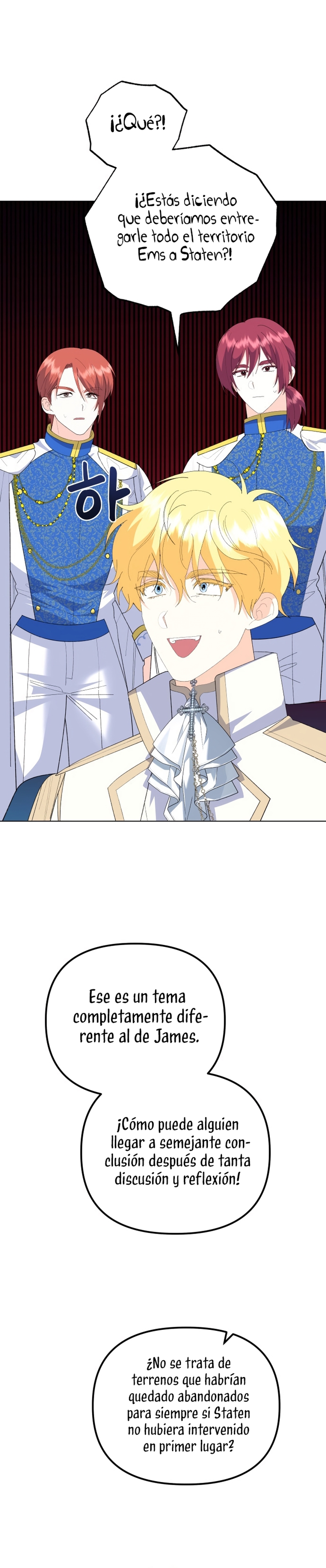 Me casé con el Duque llamado 'Bestia' Capítulo 84 - Página 30