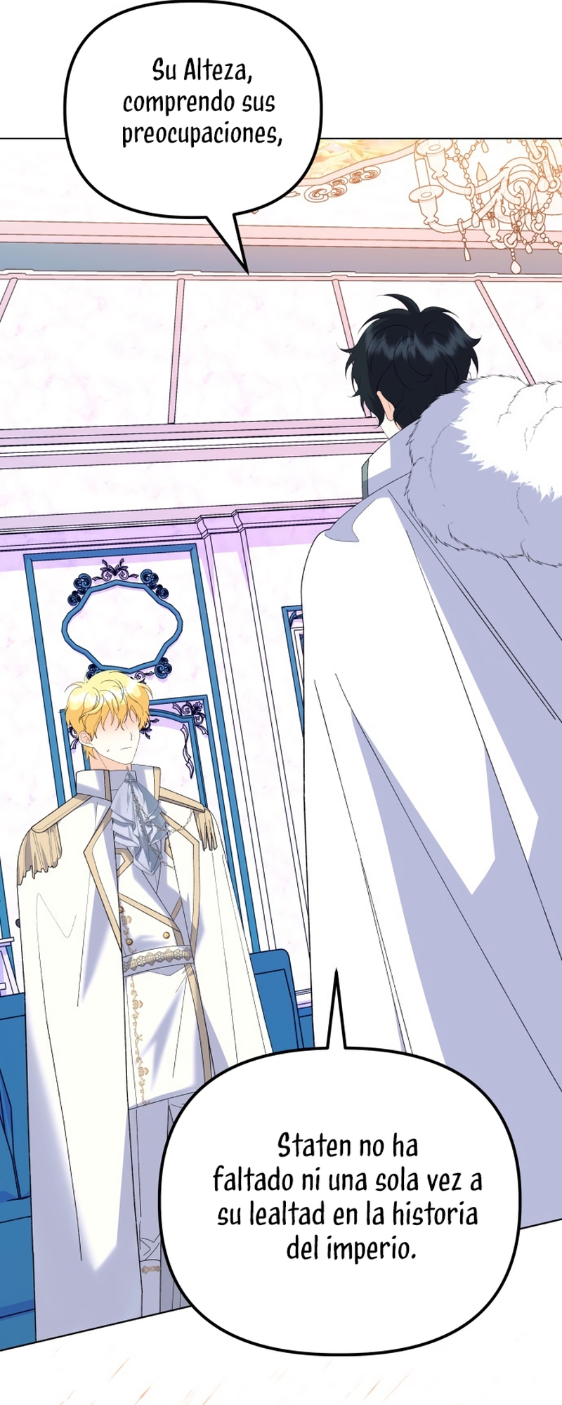 Me casé con el Duque llamado 'Bestia' Capítulo 84 - Página 32