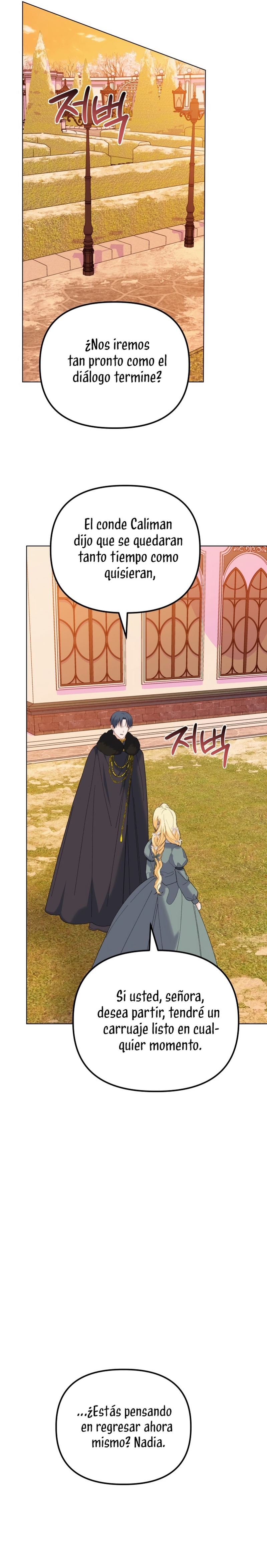Me casé con el Duque llamado 'Bestia' Capítulo 84 - Página 37