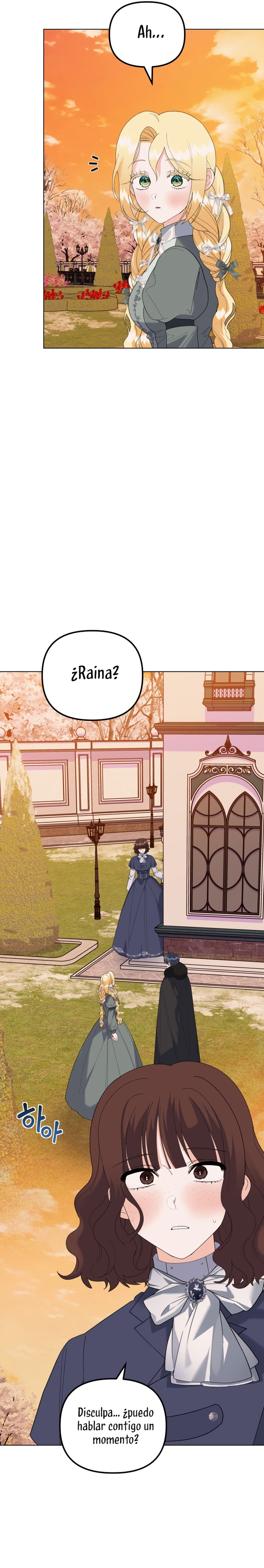 Me casé con el Duque llamado 'Bestia' Capítulo 84 - Página 38