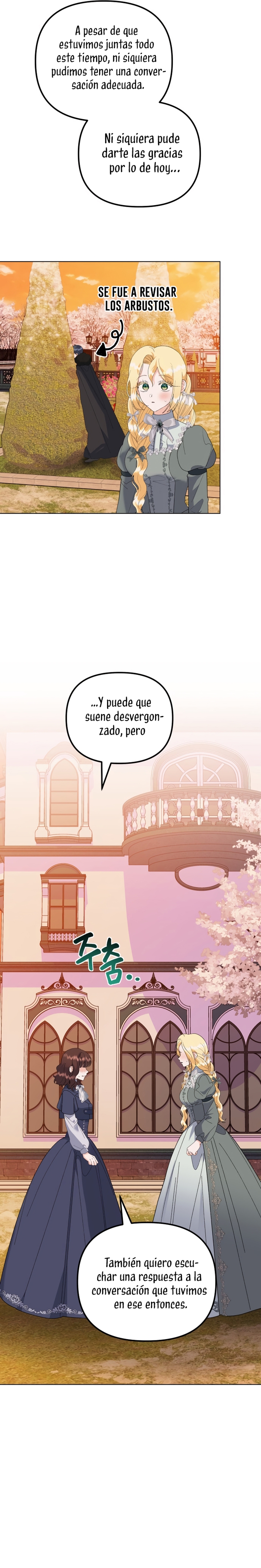 Me casé con el Duque llamado 'Bestia' Capítulo 84 - Página 39