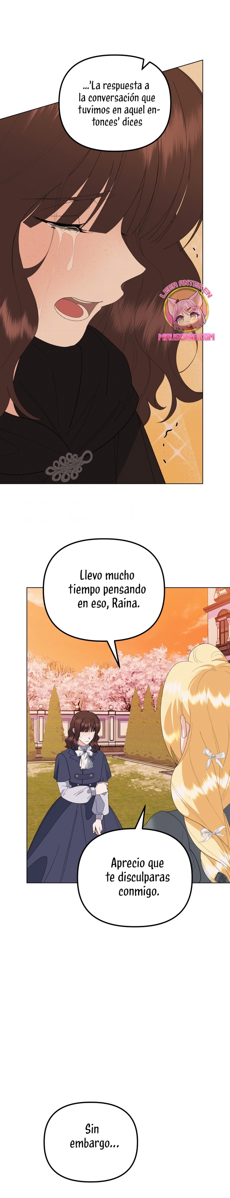 Me casé con el Duque llamado 'Bestia' Capítulo 84 - Página 40