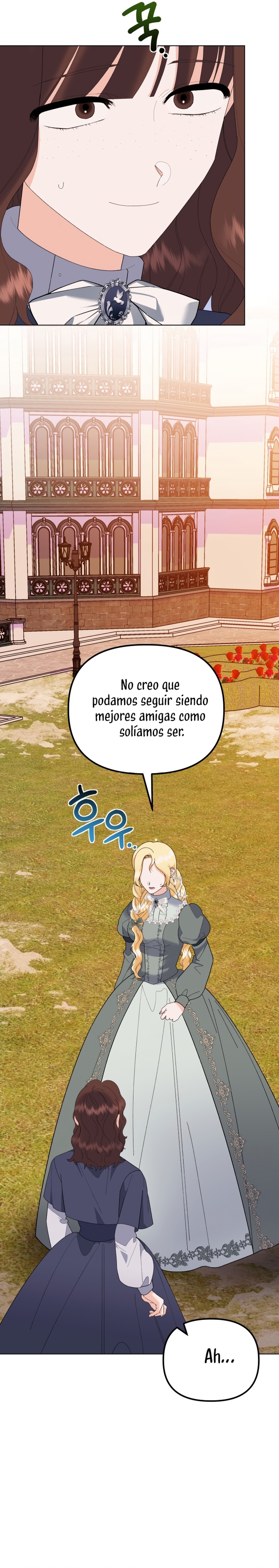 Me casé con el Duque llamado 'Bestia' Capítulo 84 - Página 41