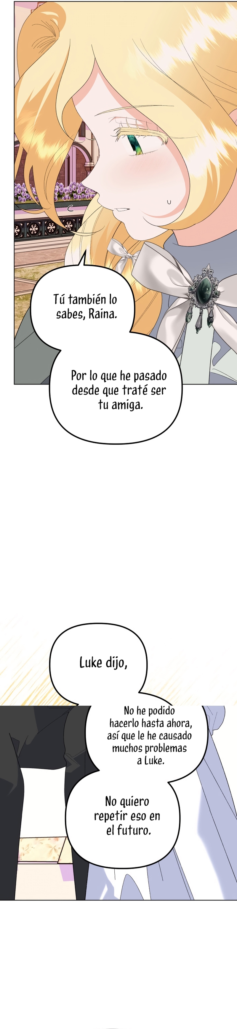 Me casé con el Duque llamado 'Bestia' Capítulo 84 - Página 42