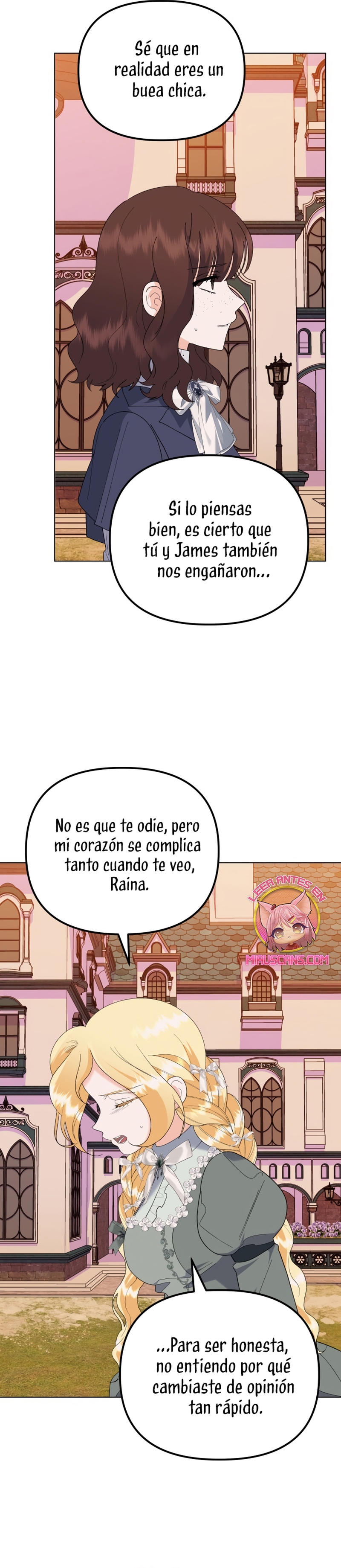 Me casé con el Duque llamado 'Bestia' Capítulo 84 - Página 43