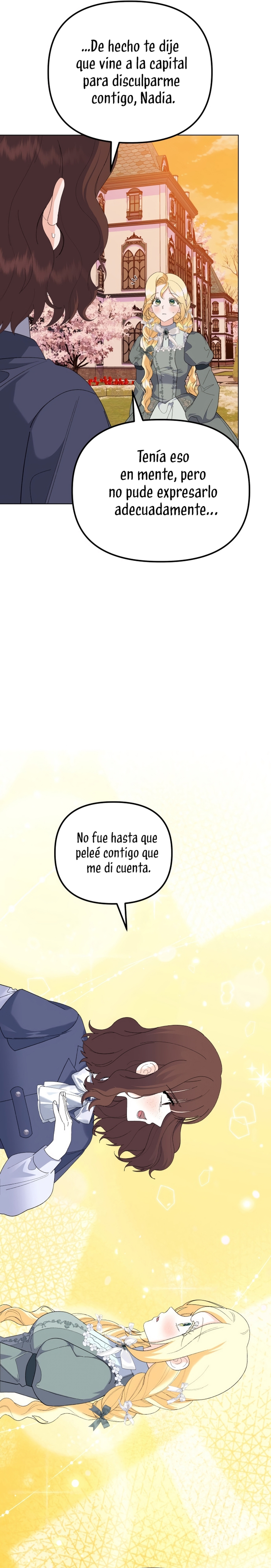 Me casé con el Duque llamado 'Bestia' Capítulo 84 - Página 44