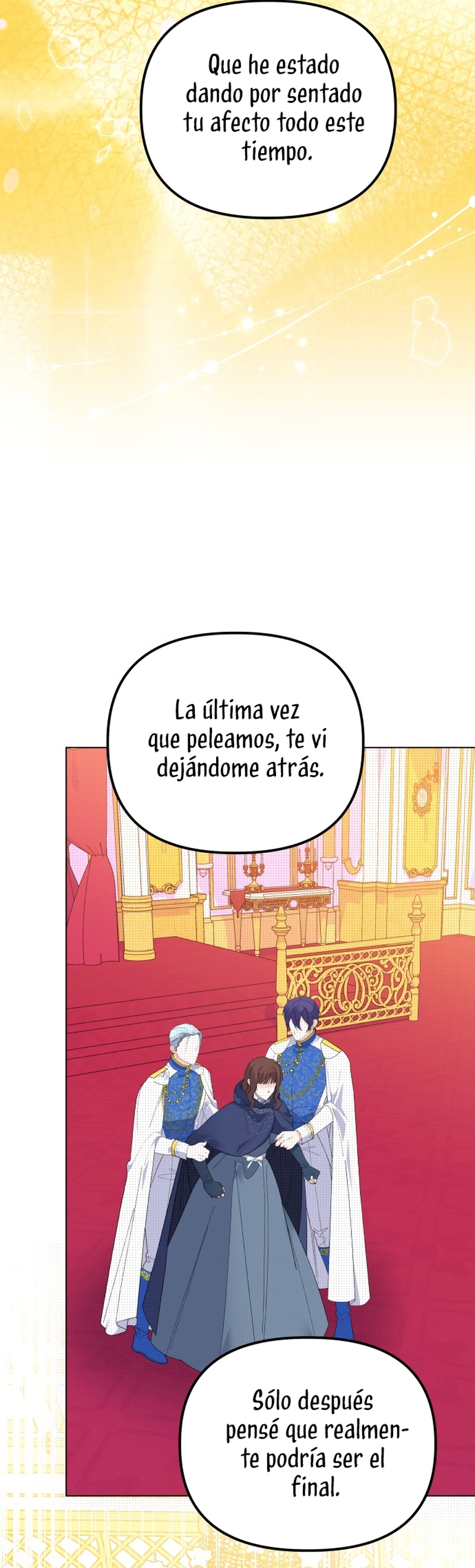 Me casé con el Duque llamado 'Bestia' Capítulo 84 - Página 45