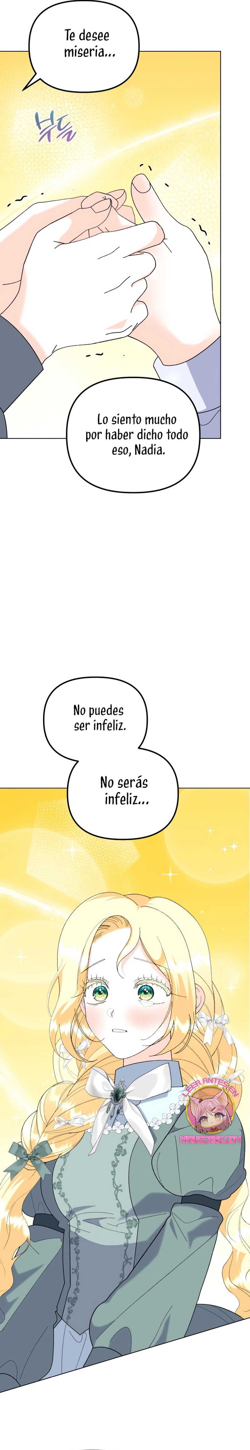 Me casé con el Duque llamado 'Bestia' Capítulo 84 - Página 47