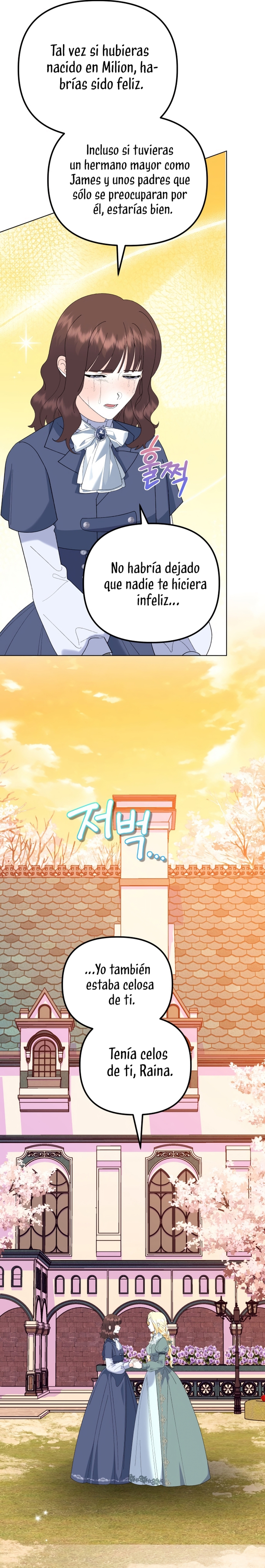 Me casé con el Duque llamado 'Bestia' Capítulo 84 - Página 48