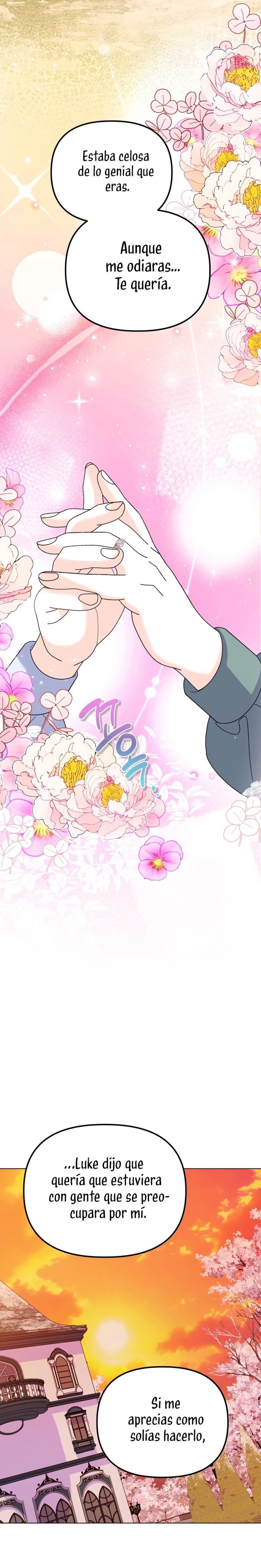 Me casé con el Duque llamado 'Bestia' Capítulo 84 - Página 49