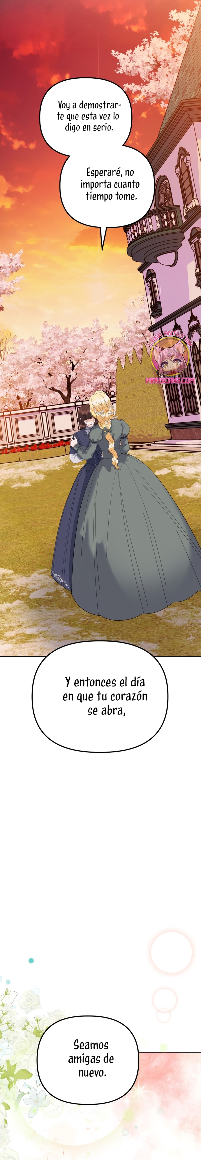 Me casé con el Duque llamado 'Bestia' Capítulo 84 - Página 51