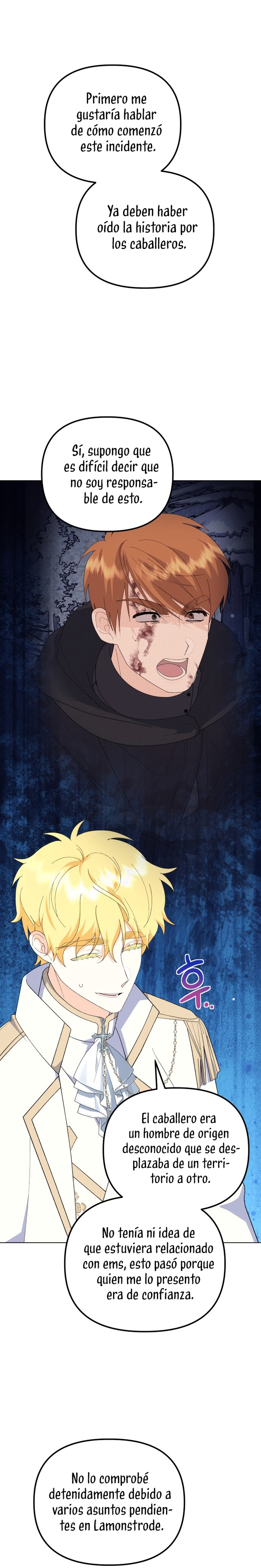 Me casé con el Duque llamado 'Bestia' Capítulo 84 - Página 6