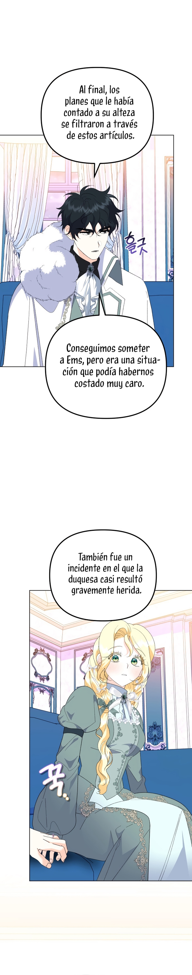 Me casé con el Duque llamado 'Bestia' Capítulo 84 - Página 7