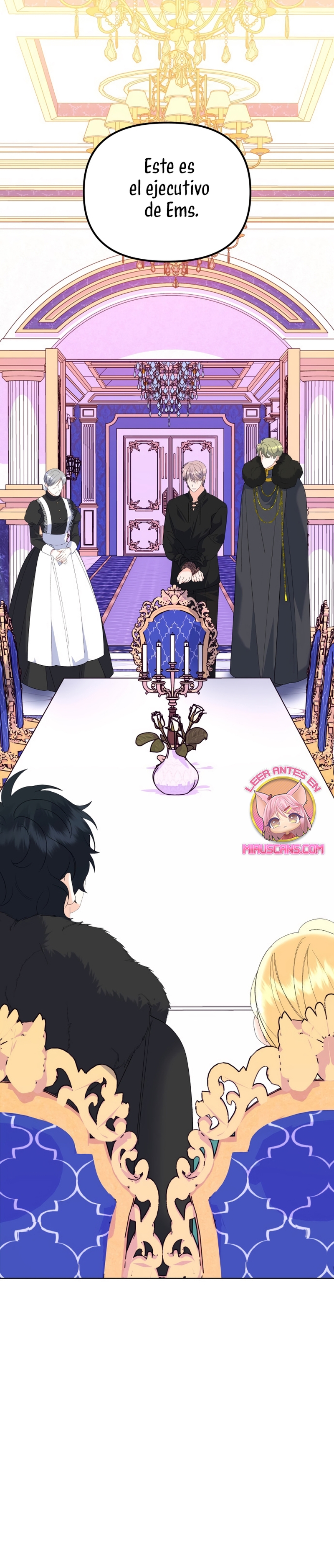 Me casé con el Duque llamado 'Bestia' Capítulo 85 - Página 12