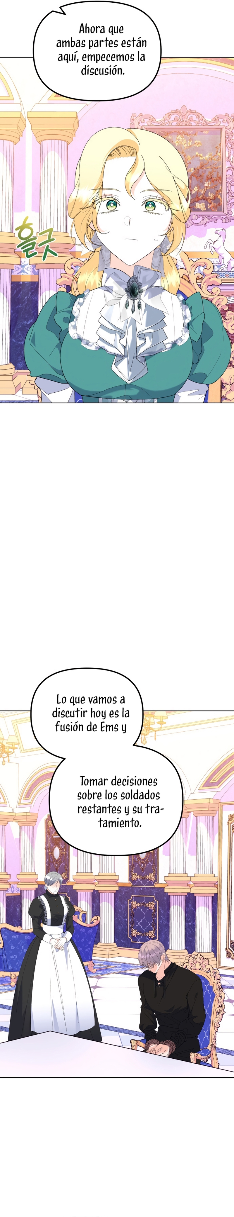 Me casé con el Duque llamado 'Bestia' Capítulo 85 - Página 13