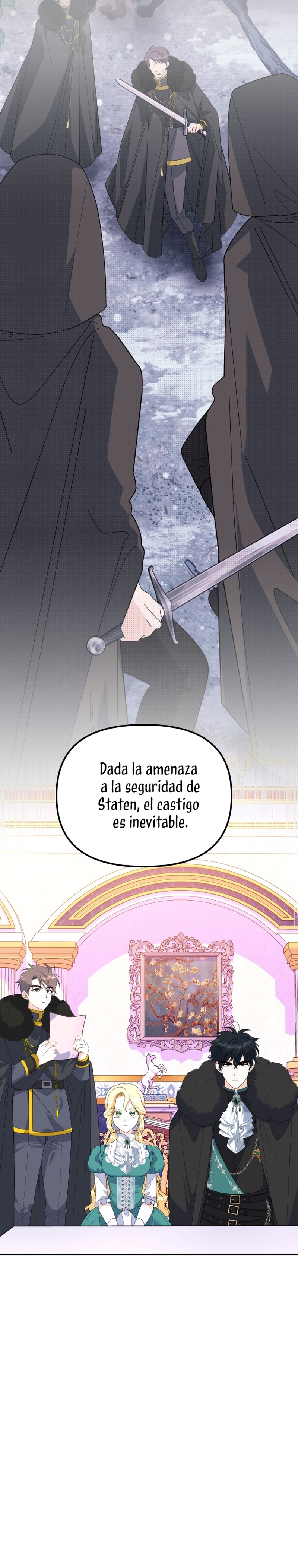 Me casé con el Duque llamado 'Bestia' Capítulo 85 - Página 15