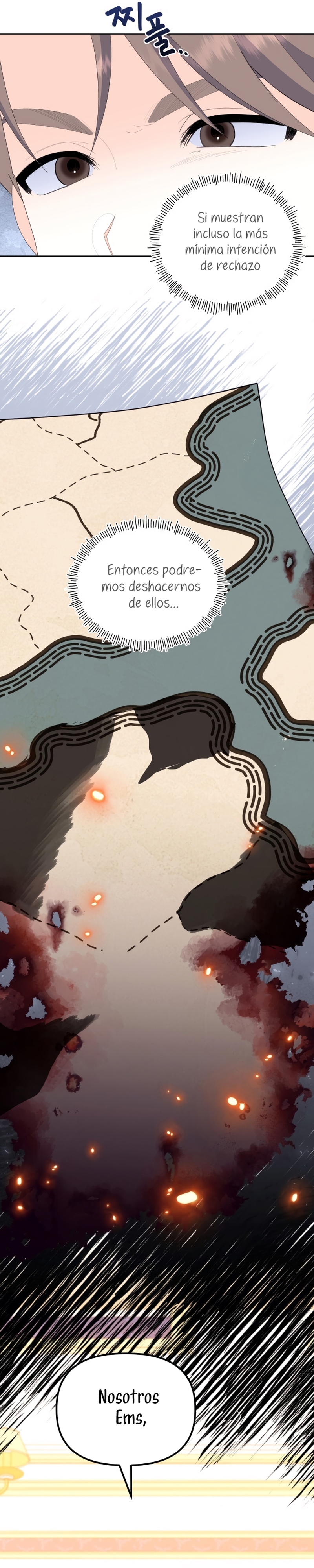 Me casé con el Duque llamado 'Bestia' Capítulo 85 - Página 19