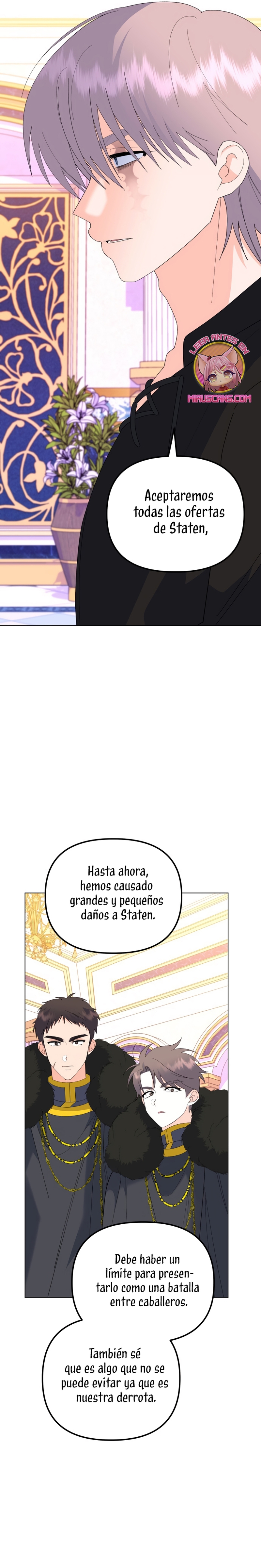 Me casé con el Duque llamado 'Bestia' Capítulo 85 - Página 20