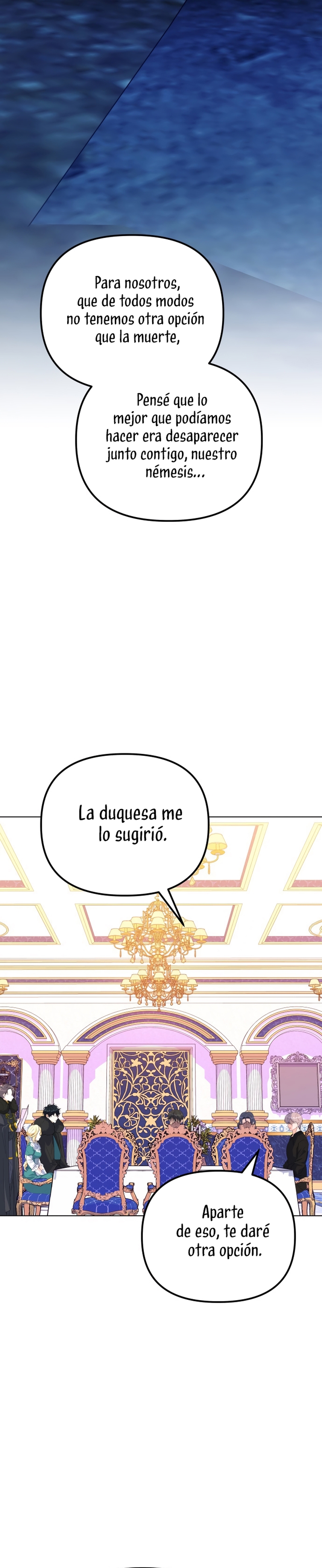 Me casé con el Duque llamado 'Bestia' Capítulo 85 - Página 22