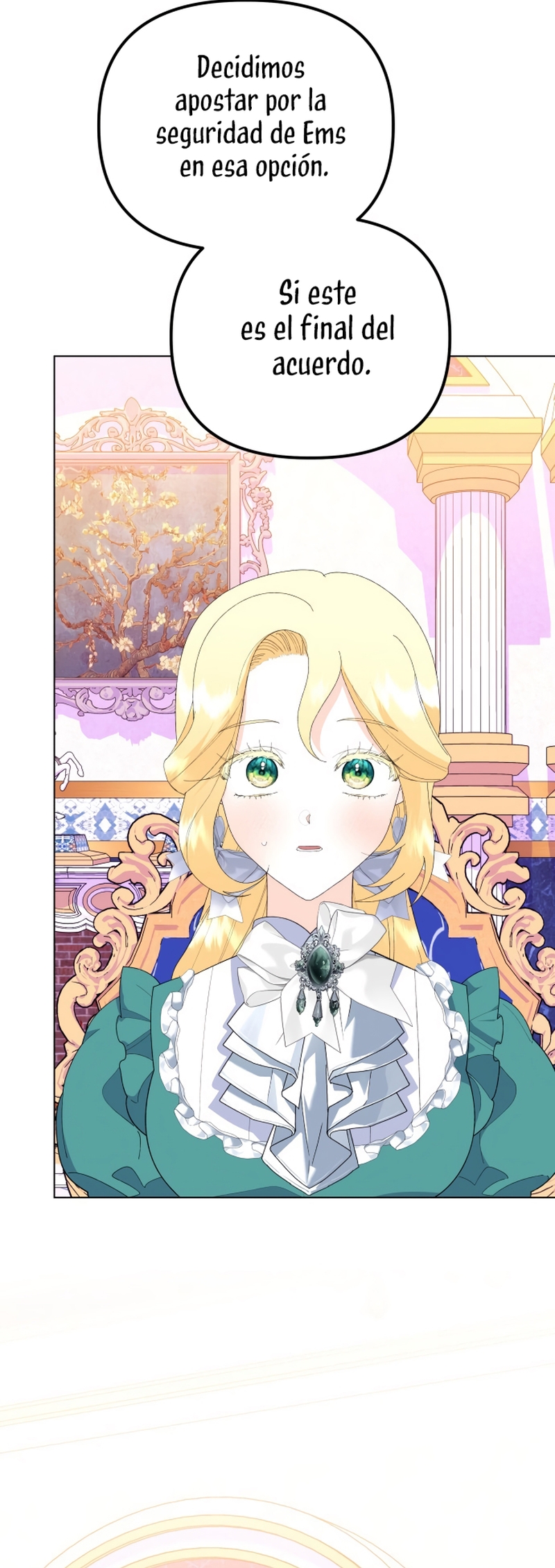 Me casé con el Duque llamado 'Bestia' Capítulo 85 - Página 23