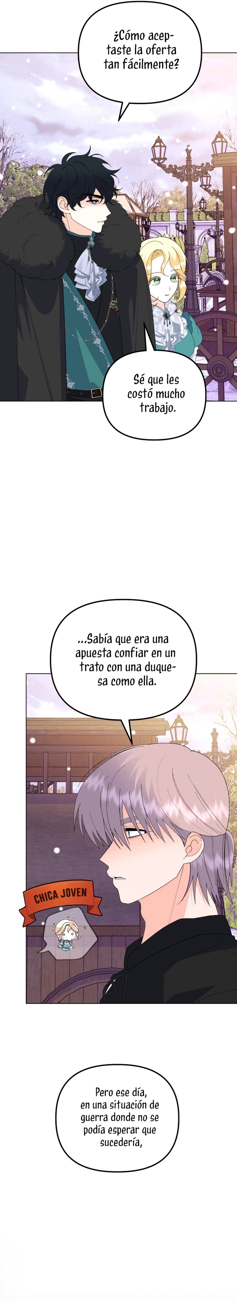 Me casé con el Duque llamado 'Bestia' Capítulo 85 - Página 28