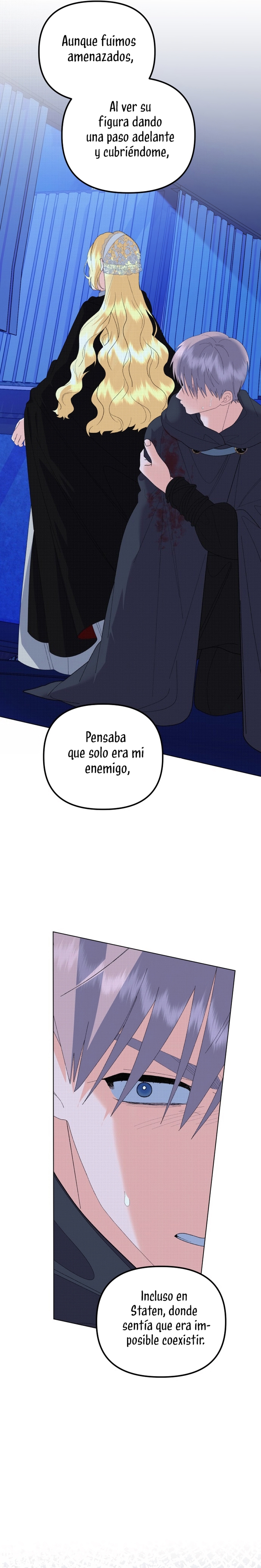 Me casé con el Duque llamado 'Bestia' Capítulo 85 - Página 29