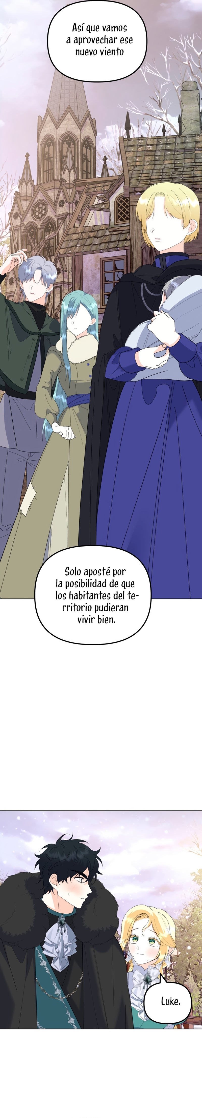 Me casé con el Duque llamado 'Bestia' Capítulo 85 - Página 31