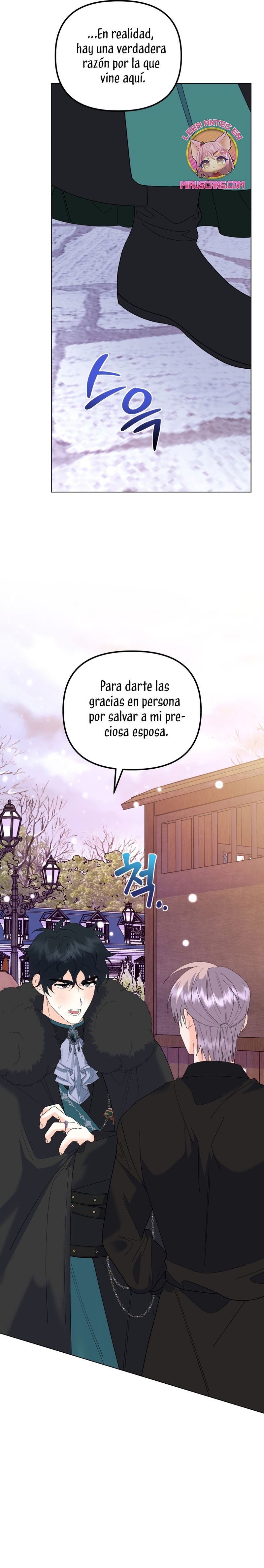 Me casé con el Duque llamado 'Bestia' Capítulo 85 - Página 32