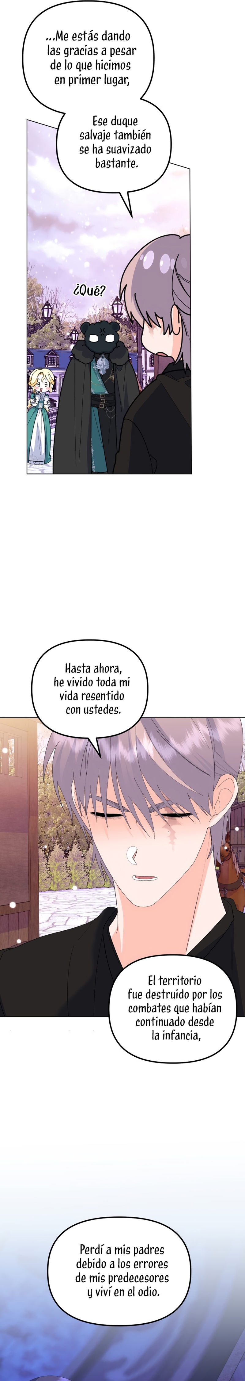 Me casé con el Duque llamado 'Bestia' Capítulo 85 - Página 33