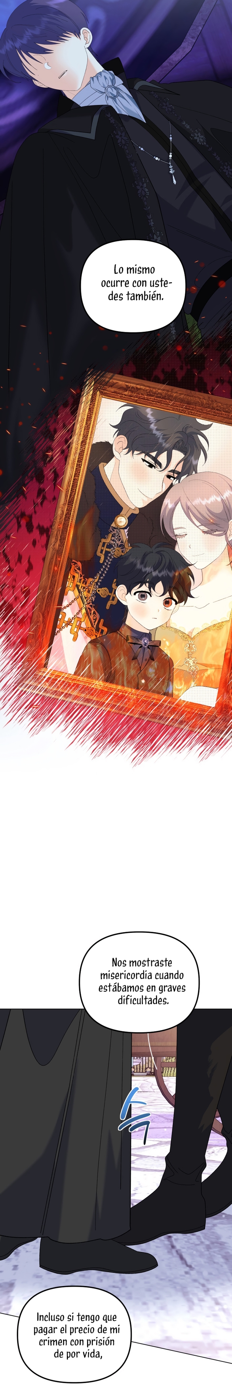 Me casé con el Duque llamado 'Bestia' Capítulo 85 - Página 34