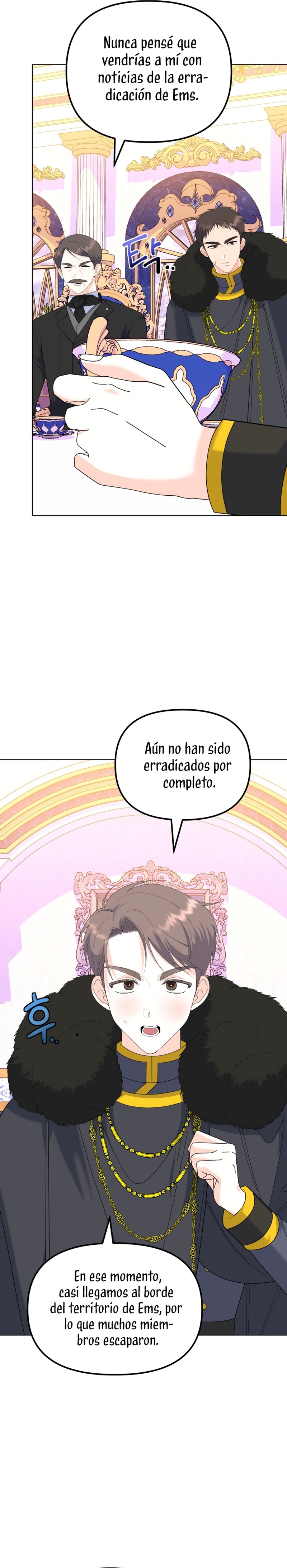 Me casé con el Duque llamado 'Bestia' Capítulo 85 - Página 4