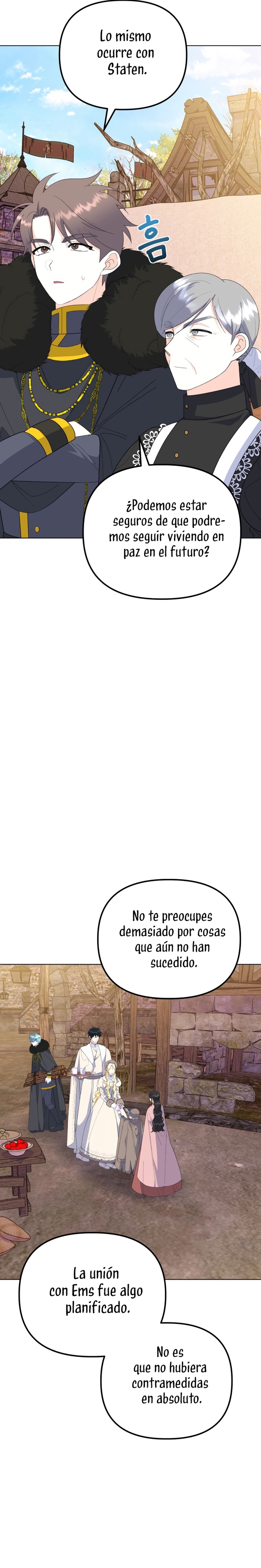 Me casé con el Duque llamado 'Bestia' Capítulo 85 - Página 42