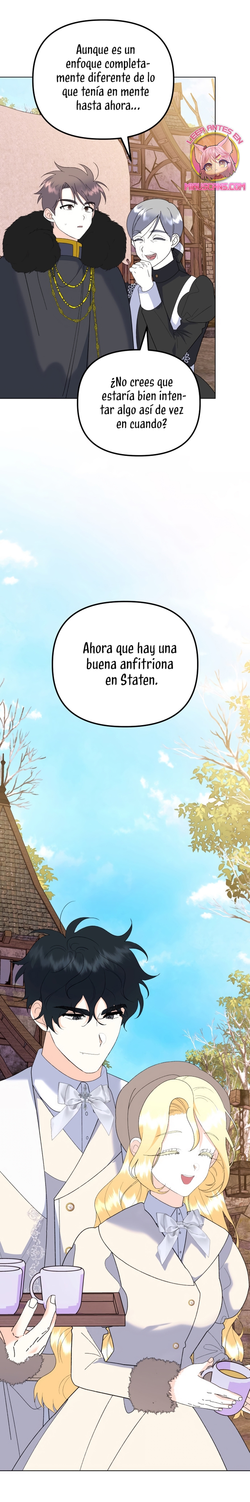 Me casé con el Duque llamado 'Bestia' Capítulo 85 - Página 43