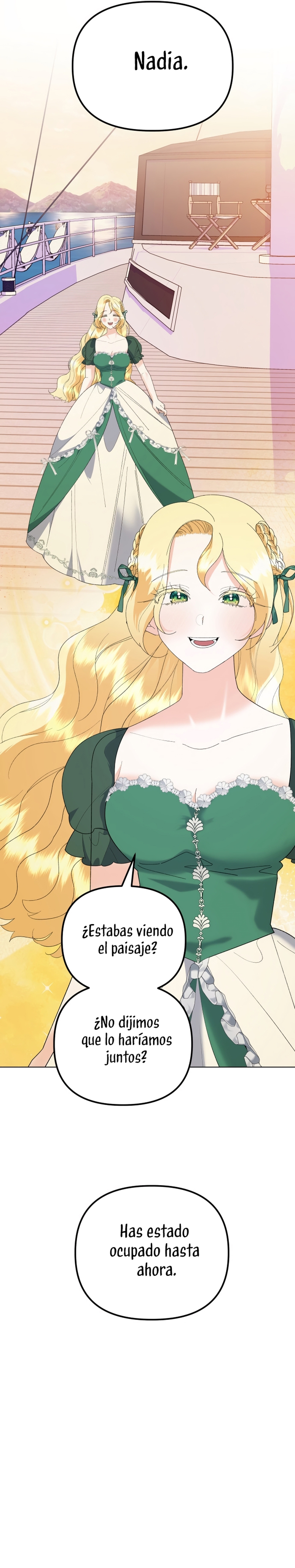 Me casé con el Duque llamado 'Bestia' Capítulo 85 - Página 46