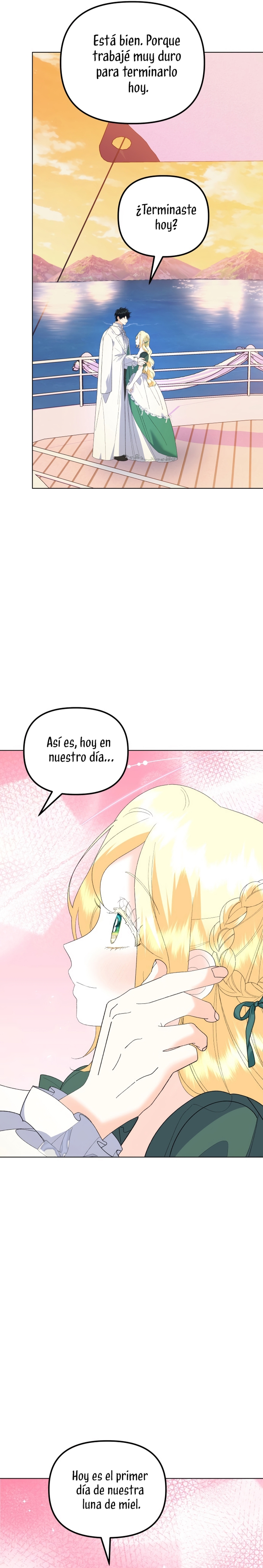 Me casé con el Duque llamado 'Bestia' Capítulo 85 - Página 47