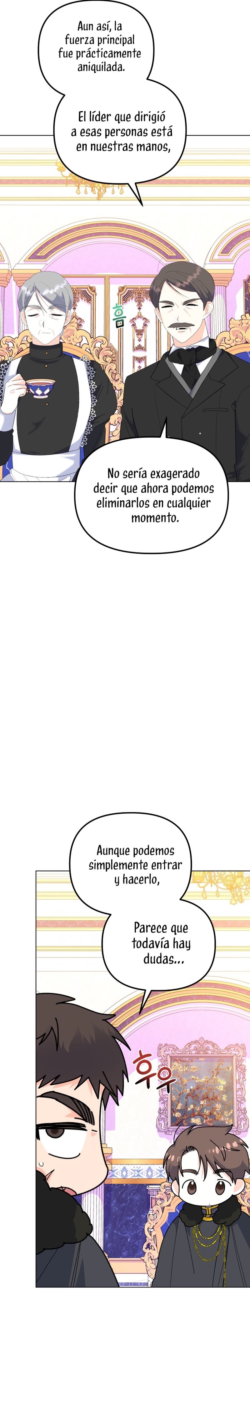 Me casé con el Duque llamado 'Bestia' Capítulo 85 - Página 5