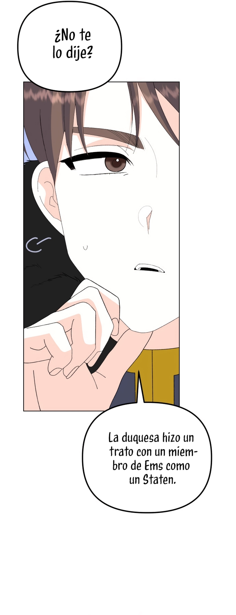 Me casé con el Duque llamado 'Bestia' Capítulo 85 - Página 6