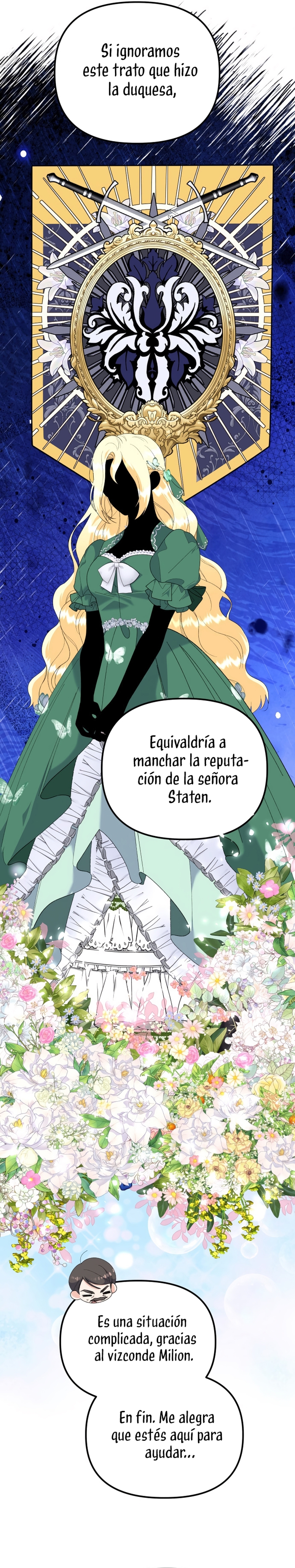 Me casé con el Duque llamado 'Bestia' Capítulo 85 - Página 7