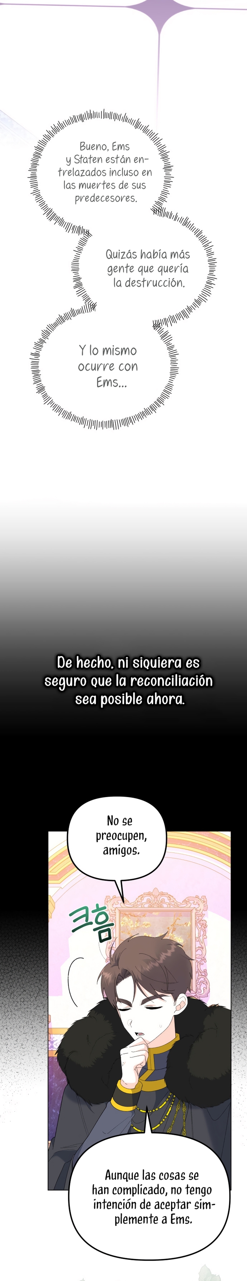 Me casé con el Duque llamado 'Bestia' Capítulo 85 - Página 9