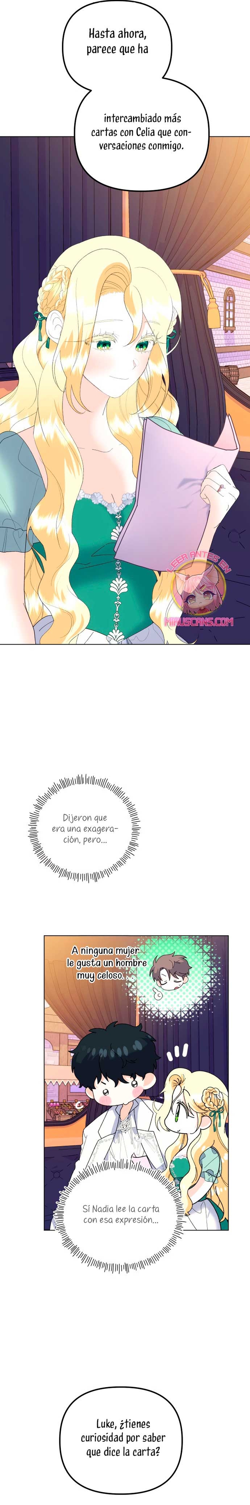 Me casé con el Duque llamado 'Bestia' Capítulo 86 - Página 10