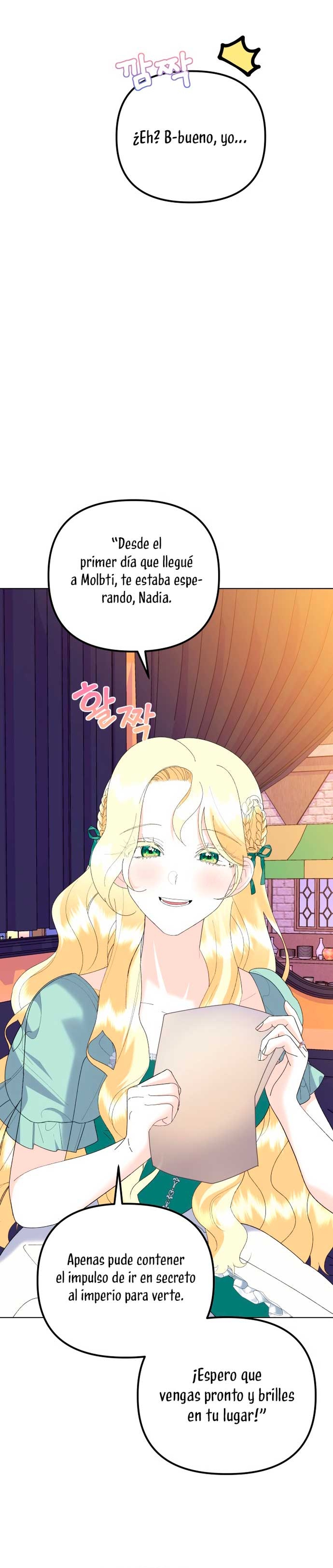 Me casé con el Duque llamado 'Bestia' Capítulo 86 - Página 11