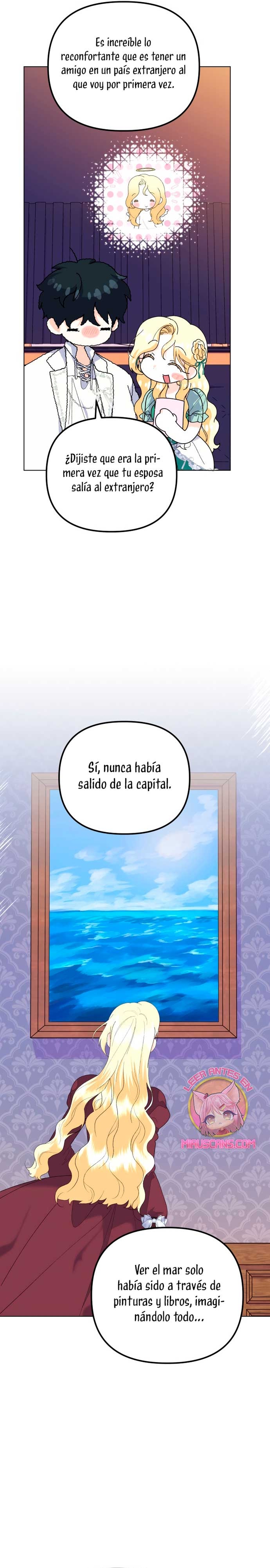 Me casé con el Duque llamado 'Bestia' Capítulo 86 - Página 12